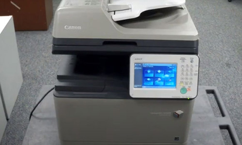 CANON imageRUNNER 1730, 400IF