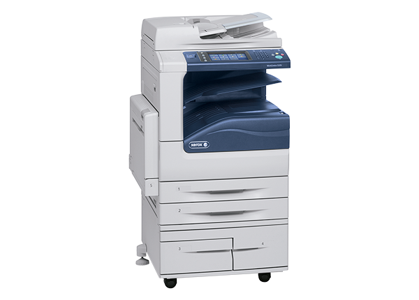 Xerox WC7525 Copier