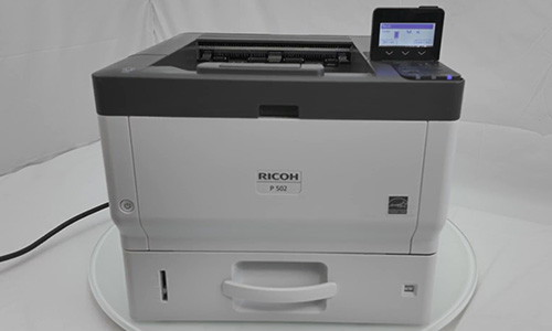 ricoh p 501 printer