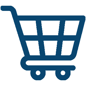 Shopping cart representing Item, Inc. store